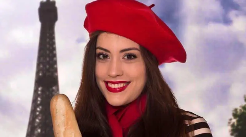 French Lady