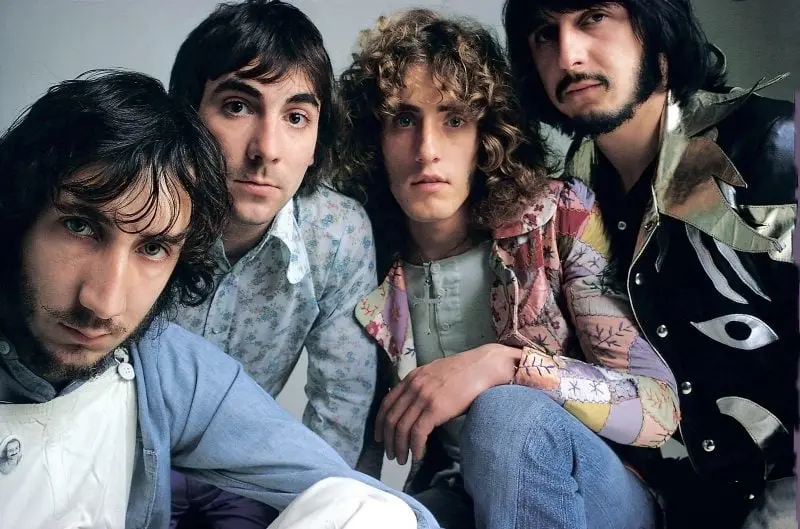 1960s Classic Rock The Who