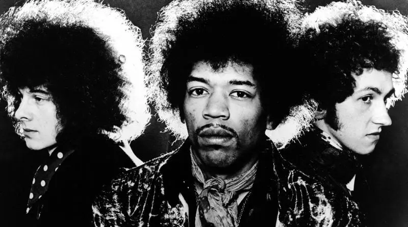 1960s Music Quiz Hendrix