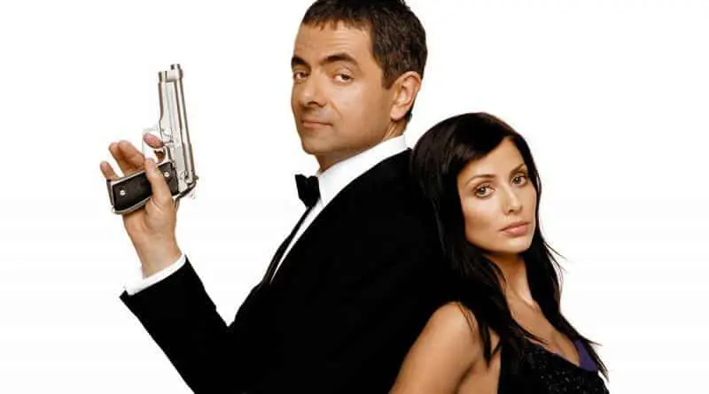 Millennium Movie Quiz Johnny English