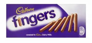 Chocolate Fingers