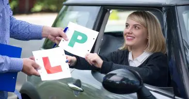 Driving Test Quiz Questions