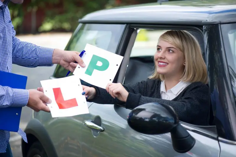 Driving Test Quiz Questions
