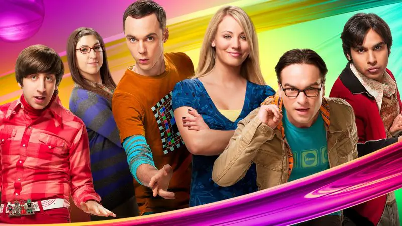 The Big Bang Theory Quiz
