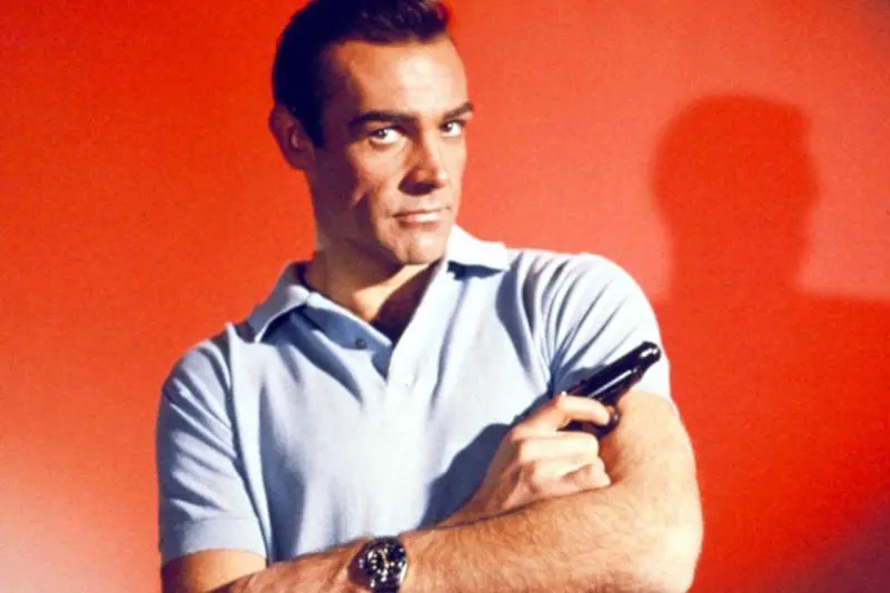 James Bond Quiz Sean Connery