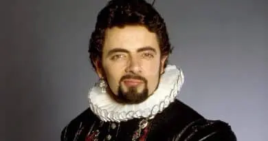 Blackadder Quiz Questions and Answers