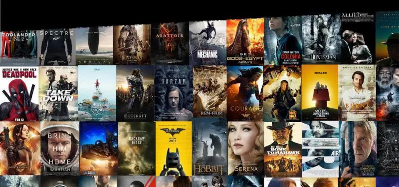 DVD Cover Spreadsheet Quiz