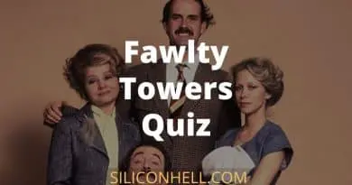 Fawlty Towers Quiz Questions and Answers
