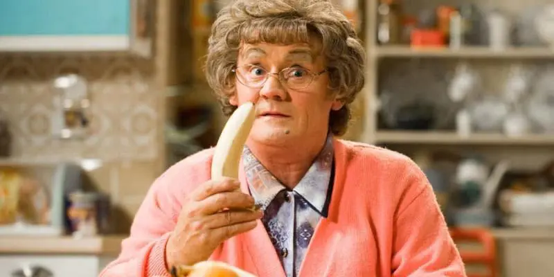 Mrs Brown's Boys Quiz