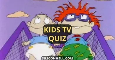Kids TV Quiz v2