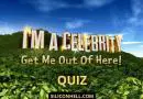 I'm a Celebrity Get Me Out of Here Quiz v1b