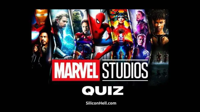Marvel Movie Quiz