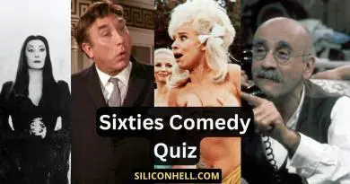 1960s Comedy Quiz v2