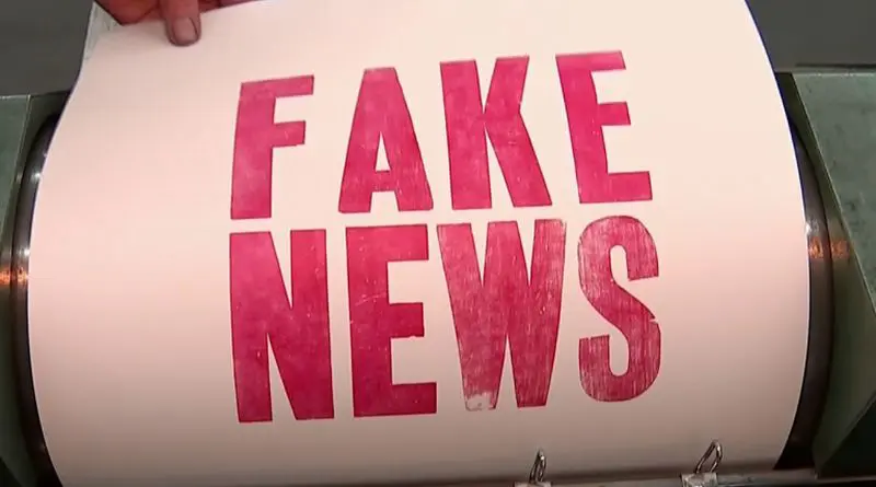 Fake News Quiz