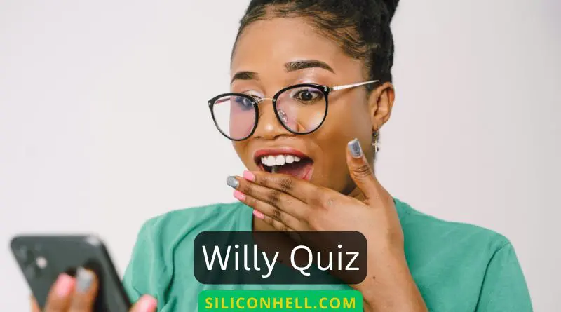 The Willy Quiz Family Safe Questions
