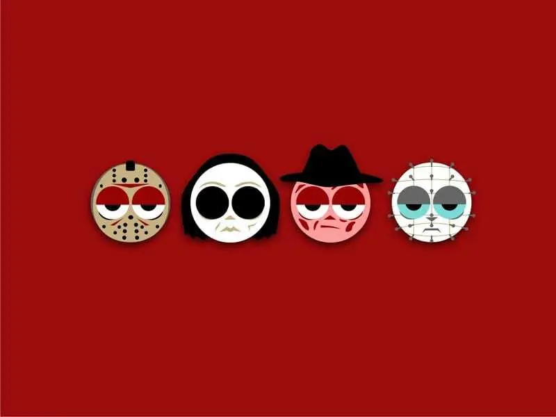 Horror Character Personality Test