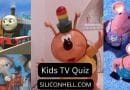 Classic Kids TV Quiz Sixties Seventies Eighties UK TV