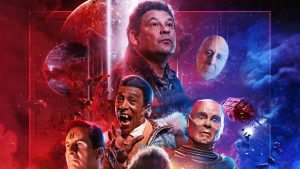 Red Dwarf Quiz The Promised Land