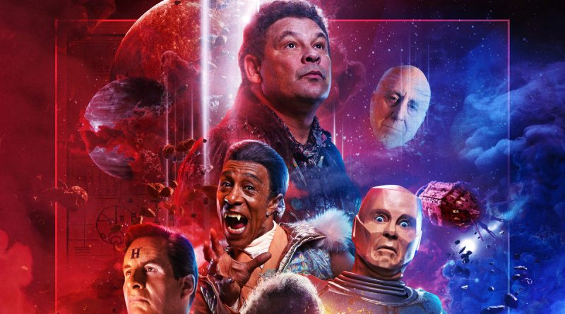 Red Dwarf Quiz The Promised Land