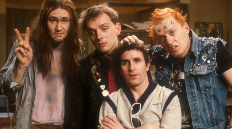 The Young Ones Quiz