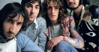 1960s Classic Rock The Who