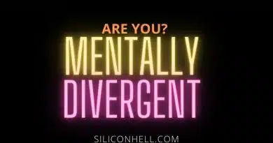 Are You Mentally Divergent Quiz Test