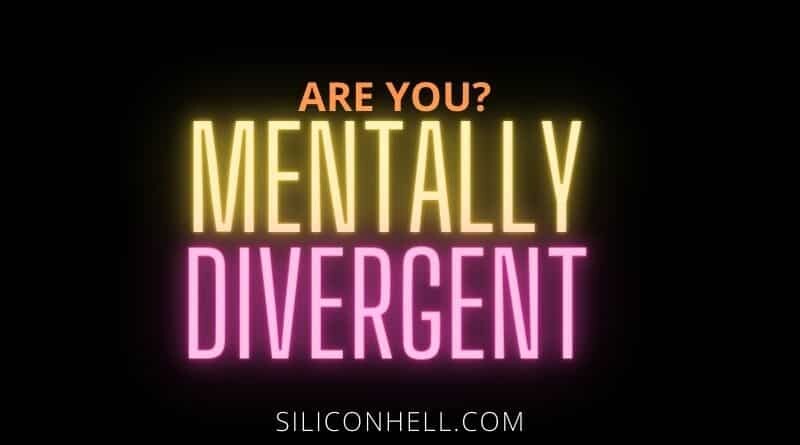 Are You Mentally Divergent Quiz Test