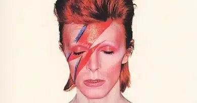 Glam Rock Quiz Ziggy Stardust