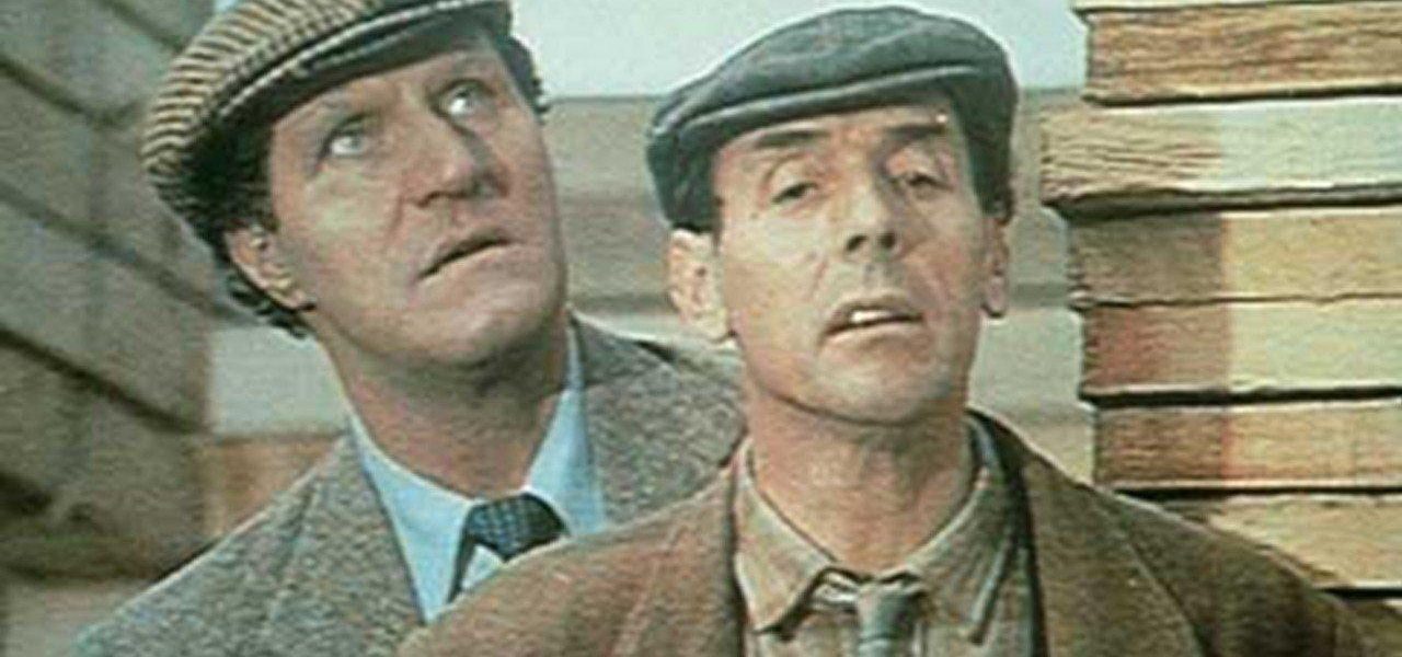1960s TV Comedy Quiz The Plank