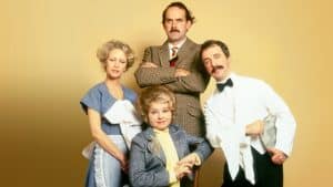 1970s TV Comedy Quiz Fawlty Towers