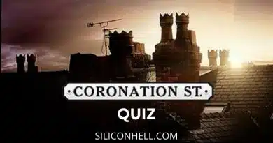 Coronation Street Quiz Classic Corrie Questions