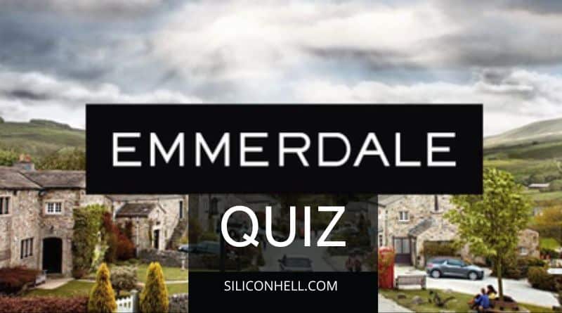 Emmerdale Quiz Past and Present Questions