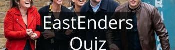 TV Series EastEnders Quiz