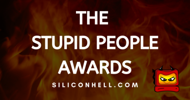 The Stupid People Awards by Siliconhell