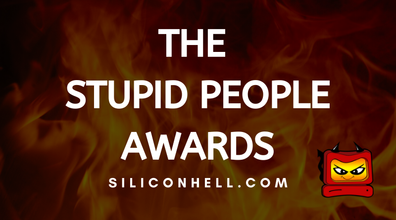 The Stupid People Awards by Siliconhell