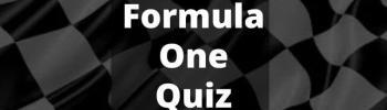 Classic Formula 1 Quiz 2022 Season