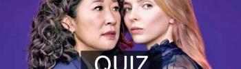 Killing Eve Quiz Series 1 to 4