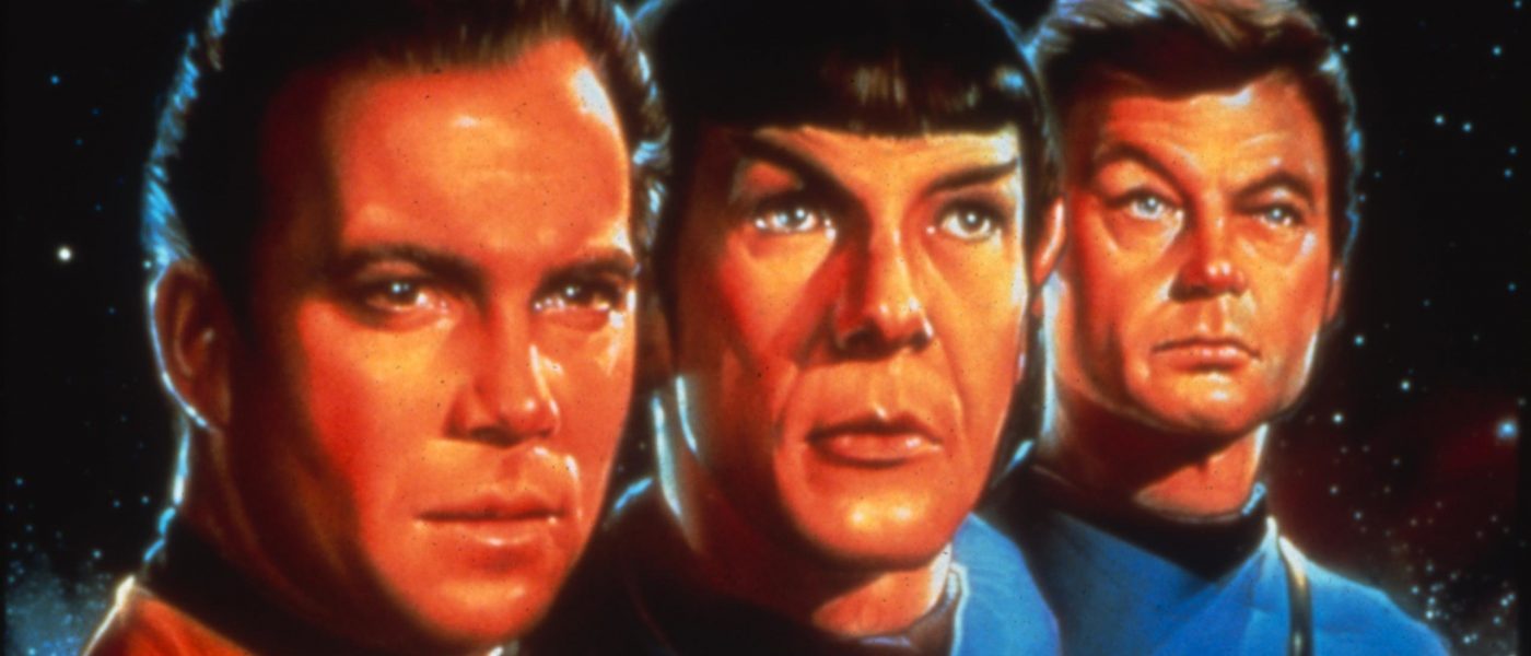 Star Trek the Original Series Quiz Questions and Answers