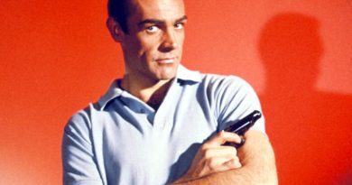 James Bond Quiz Sean Connery