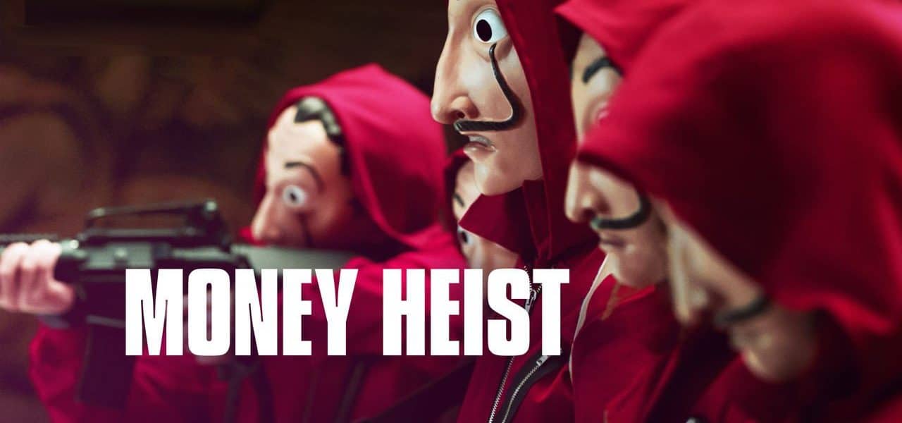 Money Heist Quiz Questions and Answers