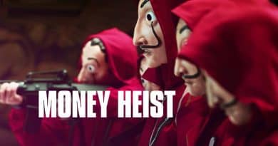 Money Heist Quiz Questions and Answers