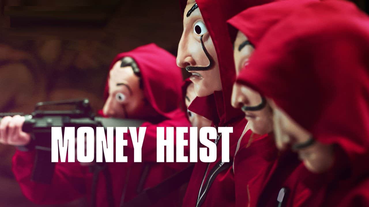The Money Heist Quiz Part 1 15 Questions with Answers.