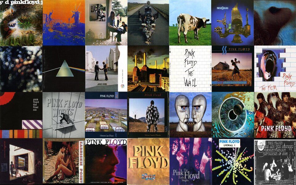 CD Cover Spreadsheet Quiz 1 Can You Identify These Album Covers 