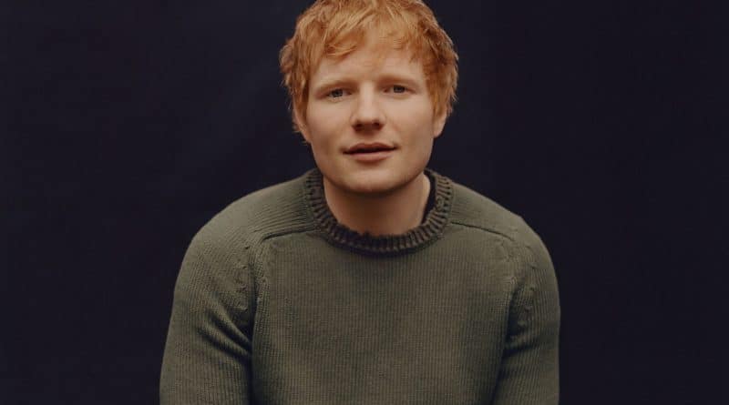 Ed Sheeran Quiz 12 Questions with Answers