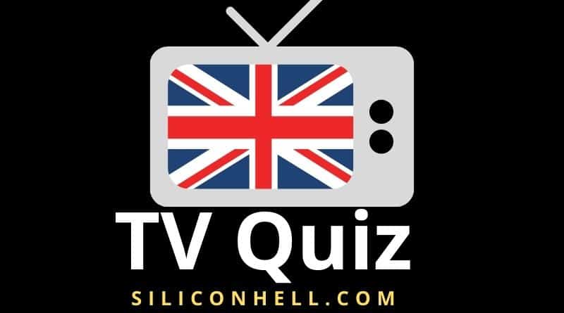 Classic British TV Quiz