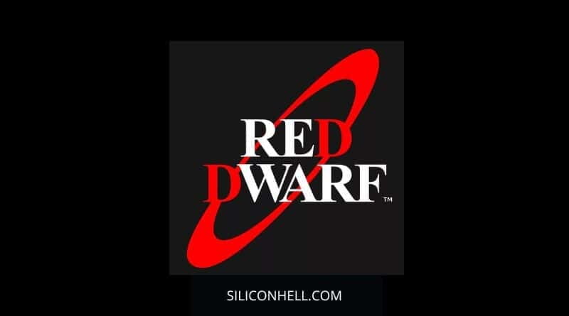 Red Dwarf Quiz Logo
