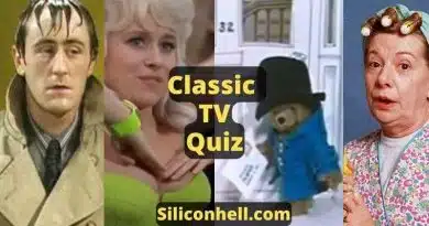 Classic TV Quiz v1b