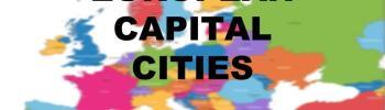 European Capitol Cities Quiz
