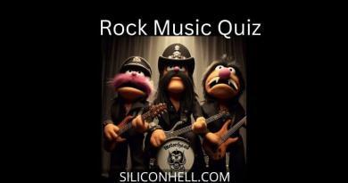 Rock Music Quiz Motorhead Muppets v1a