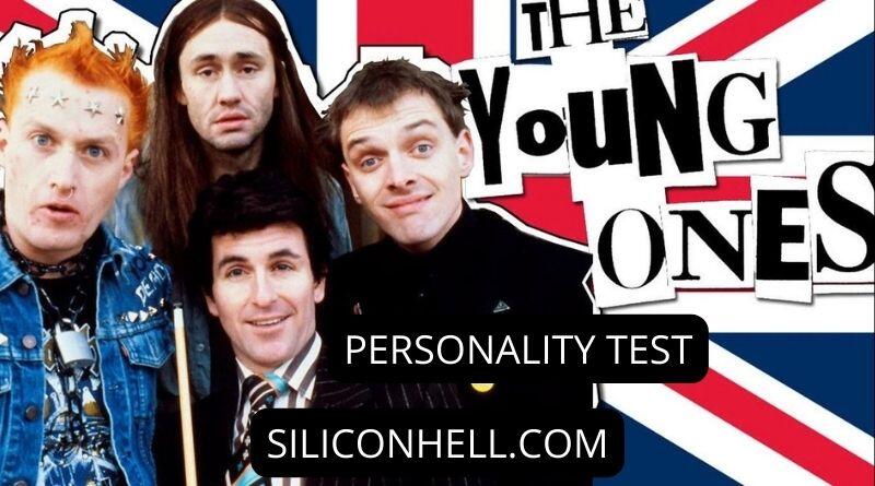 The Young Ones Personality Test